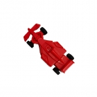 Custom pvc Usb Drives - High speed lowest price race car shaped custom usb drives LWU345